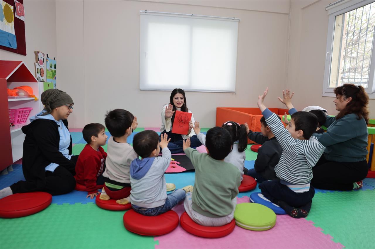 Akdeniz Belediyesi Haber